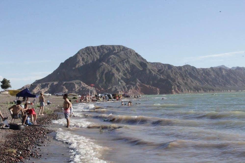 Del Bono Beach Complejo Bahia Las Tapias  Exterior foto