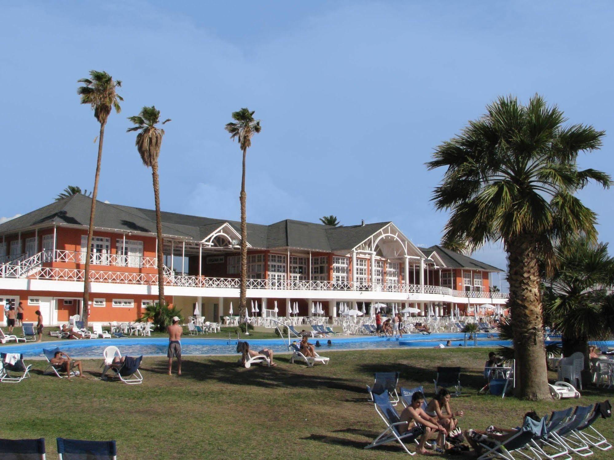 Del Bono Beach Complejo Bahia Las Tapias  Exterior foto