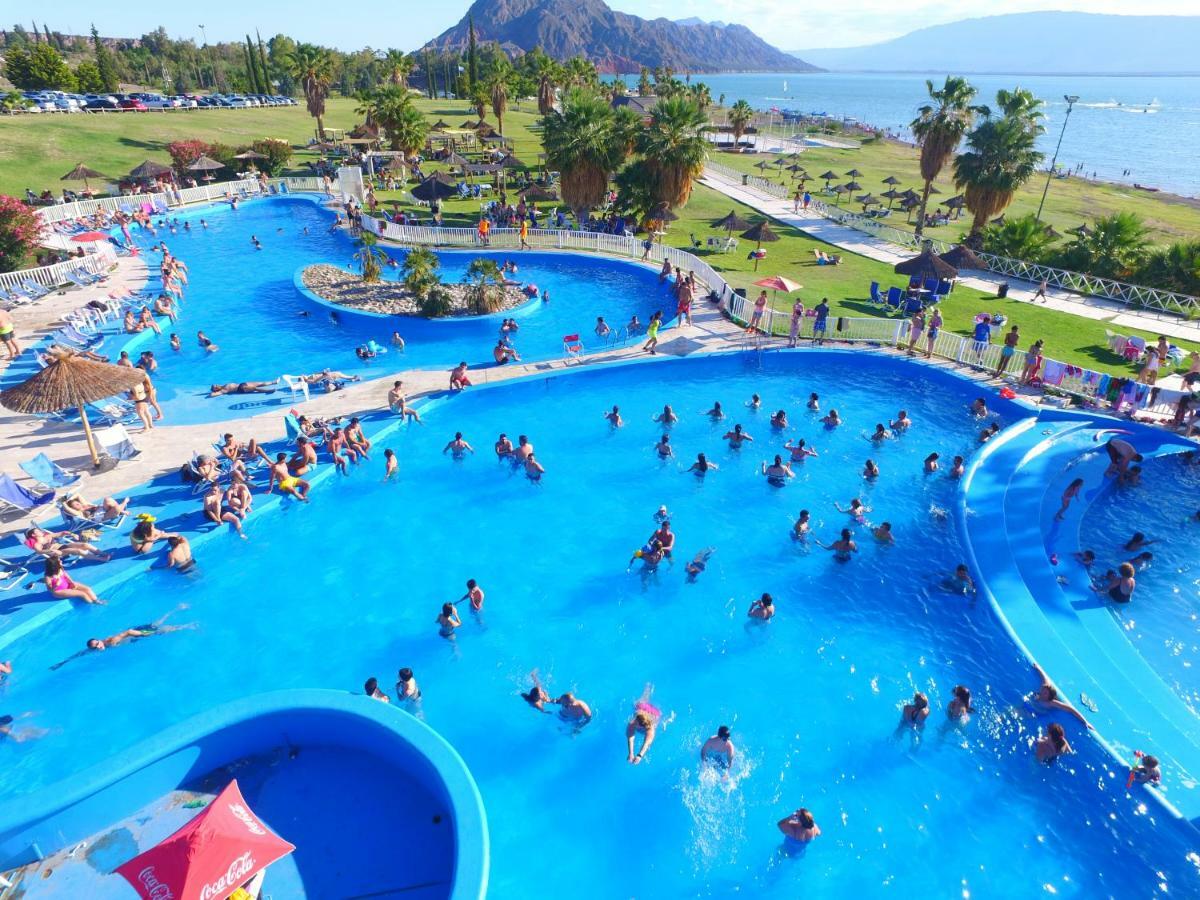 Del Bono Beach Complejo Bahia Las Tapias  Exterior foto