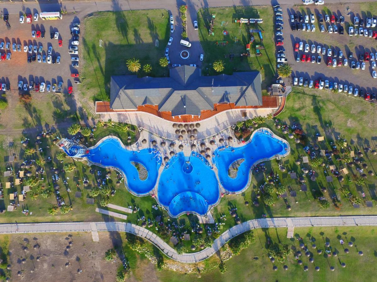 Del Bono Beach Complejo Bahia Las Tapias  Exterior foto